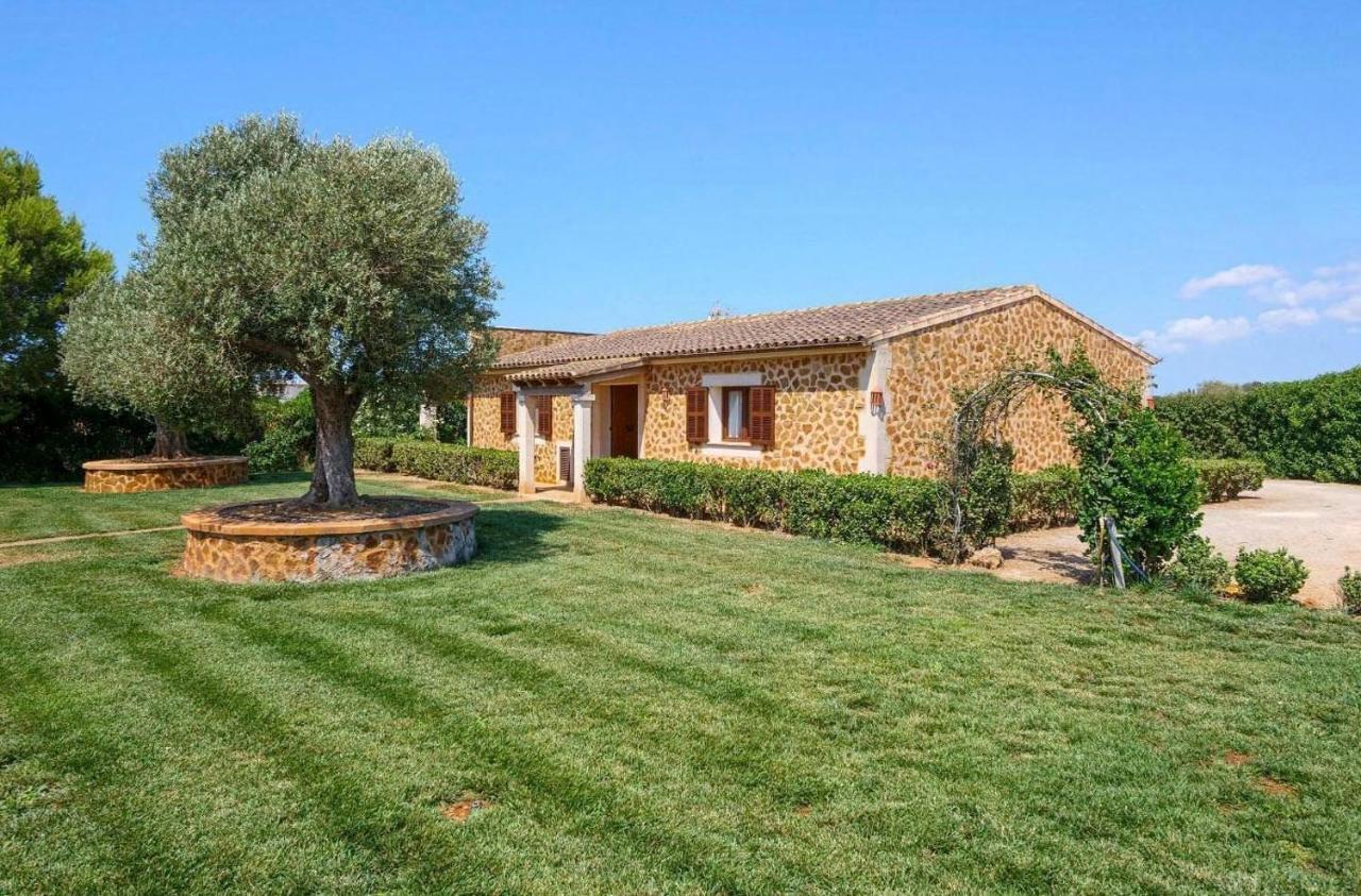 Son Sea Villa Campos  Exterior foto