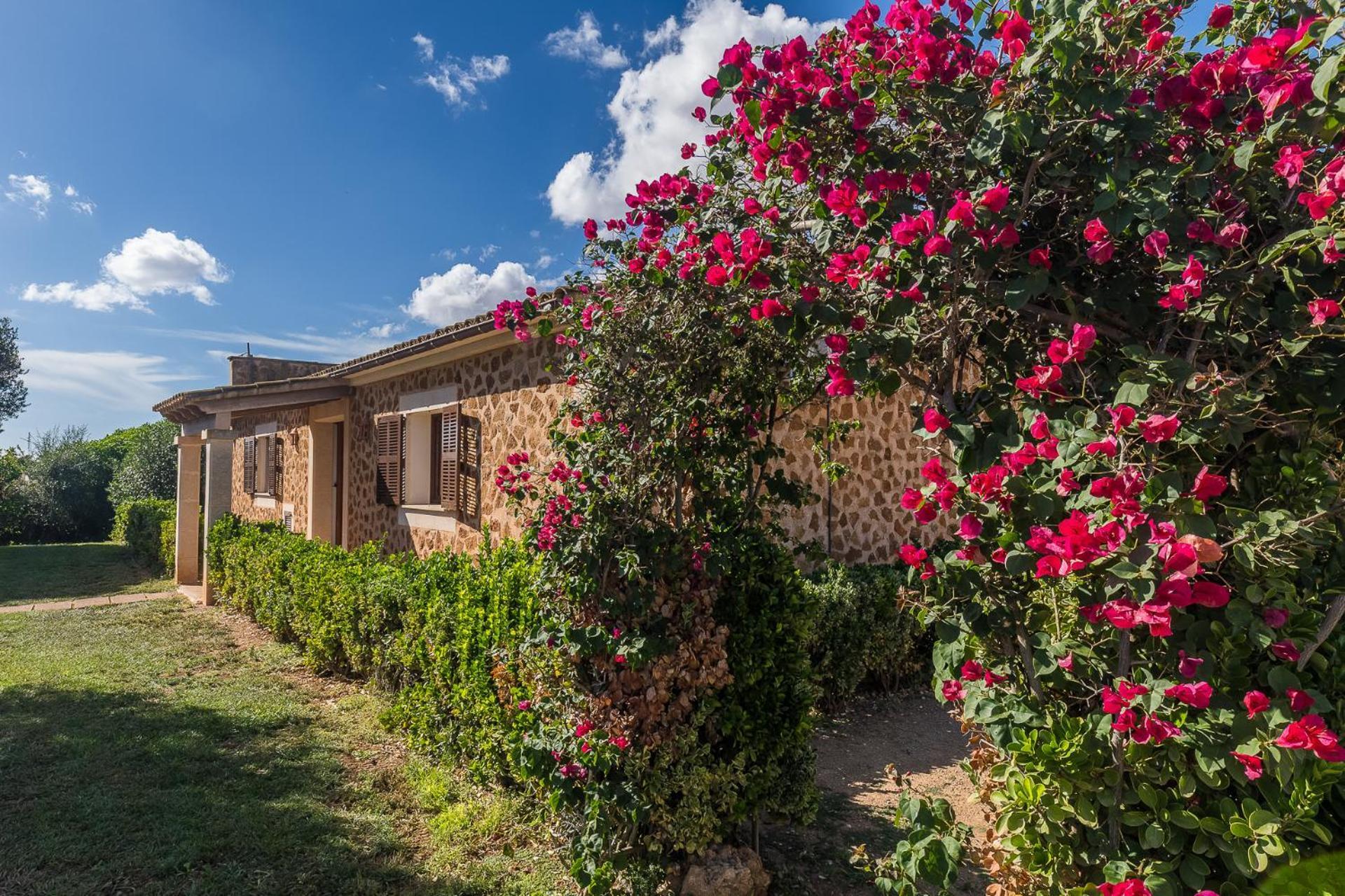 Son Sea Villa Campos  Exterior foto