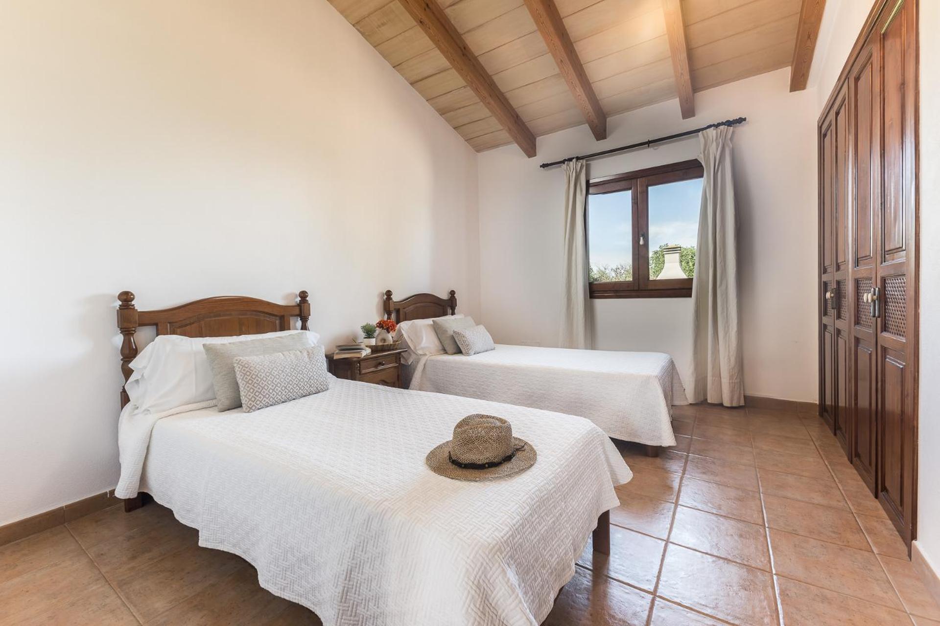 Son Sea Villa Campos  Exterior foto
