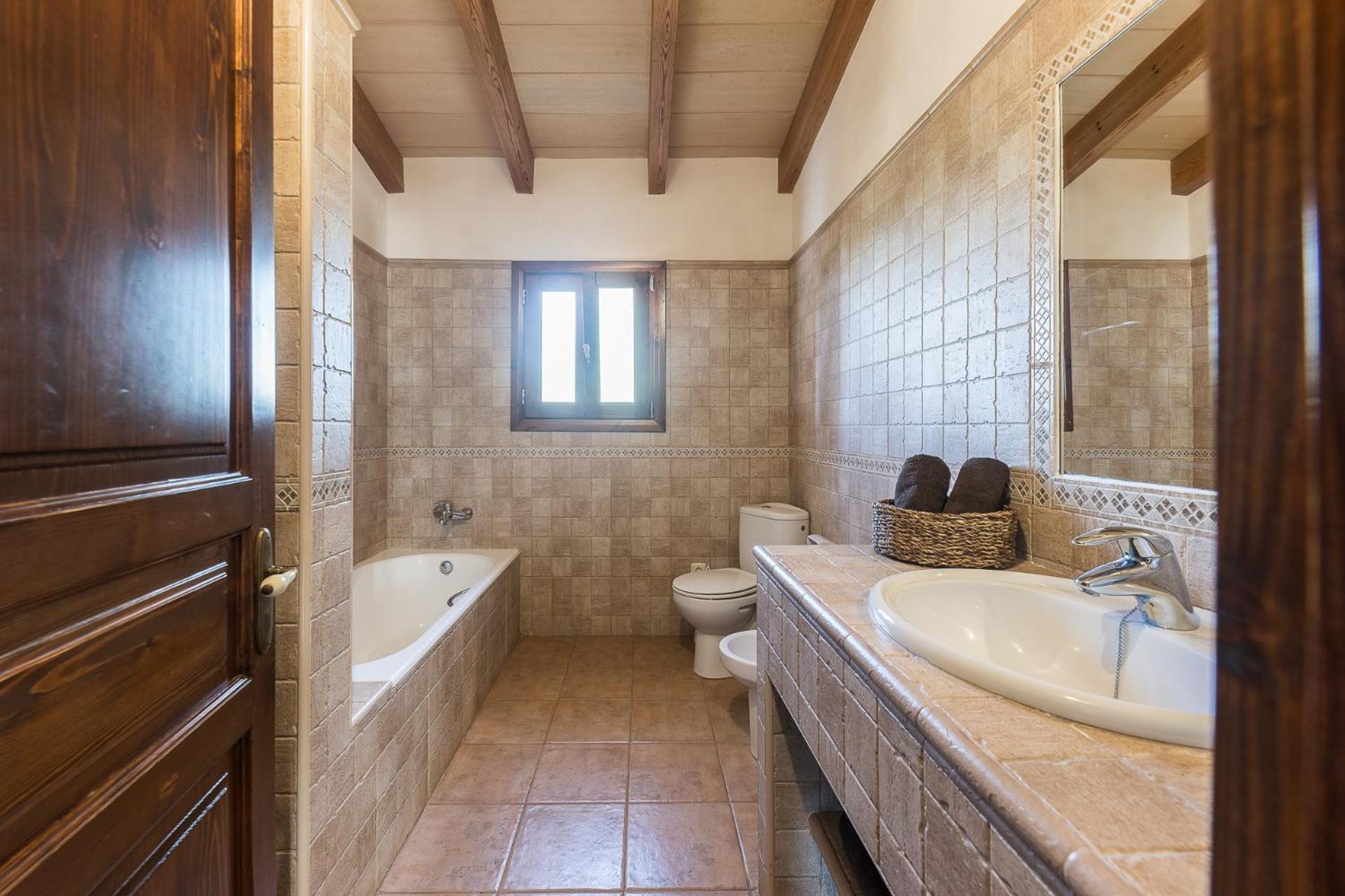 Son Sea Villa Campos  Exterior foto